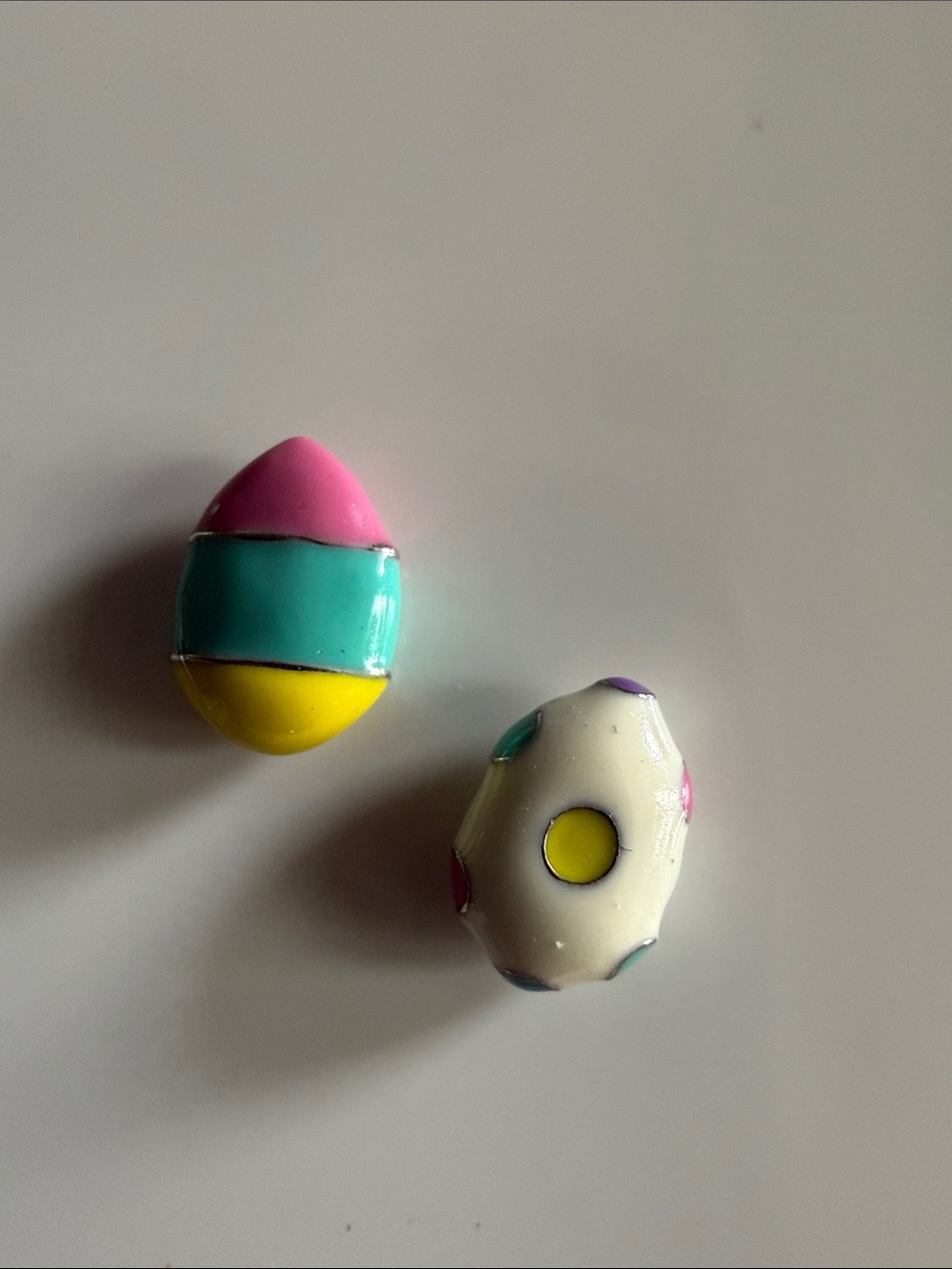 Origami Owl Easter Egg Charms